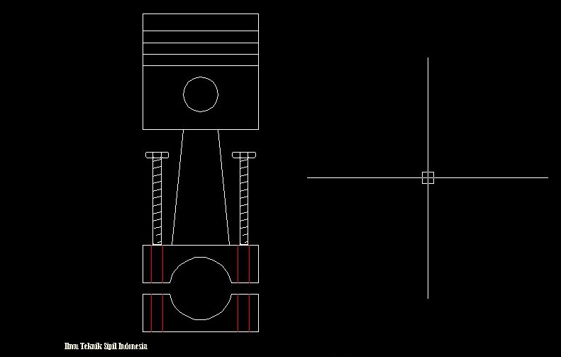 Cara Mengubah Gambar Autocad 2D Menjadi 3D