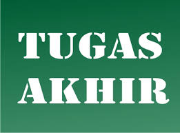 Tugas Akhir Teknik Sipil