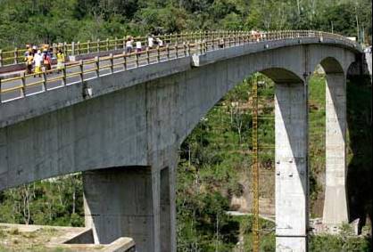 Jembatan Yang Ada Di Indonesia