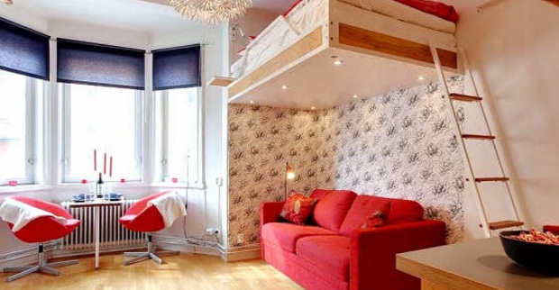 Tips Desain Apartemen Lebih Menarik