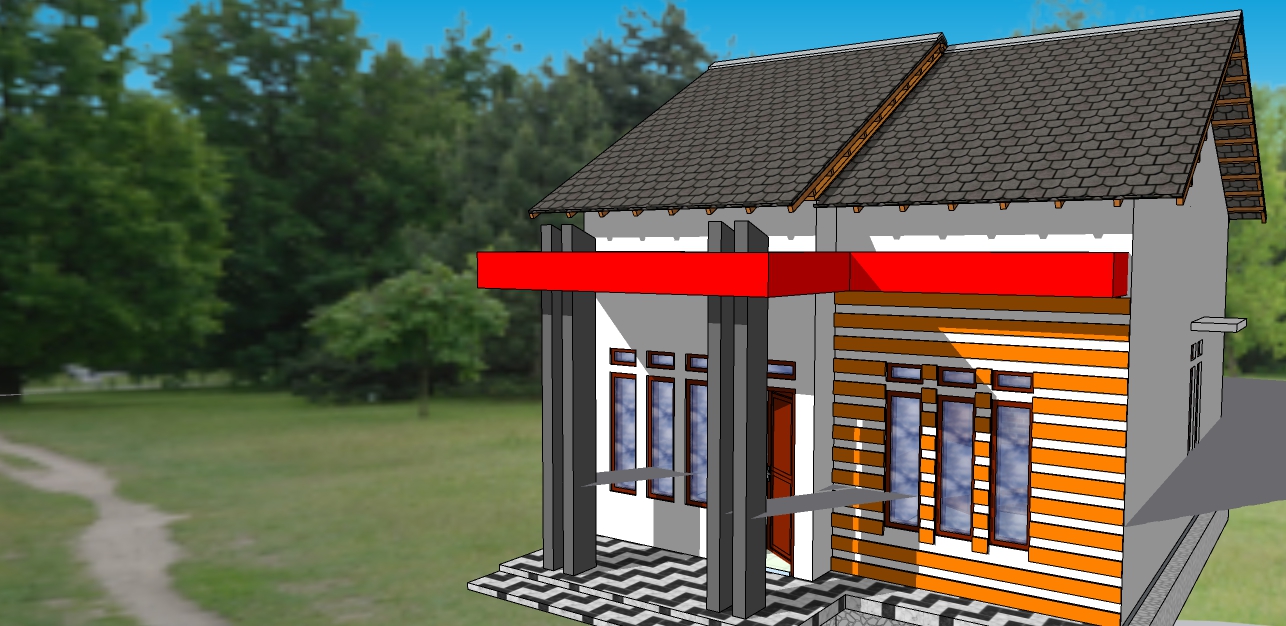Tips Mendesain Rumah Impian Sendiri